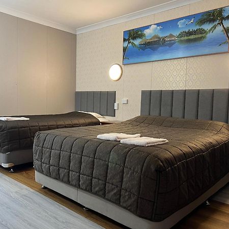 Central Jetty Motel 入口市 外观 照片