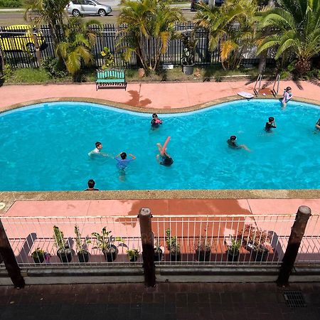 Central Jetty Motel 入口市 外观 照片