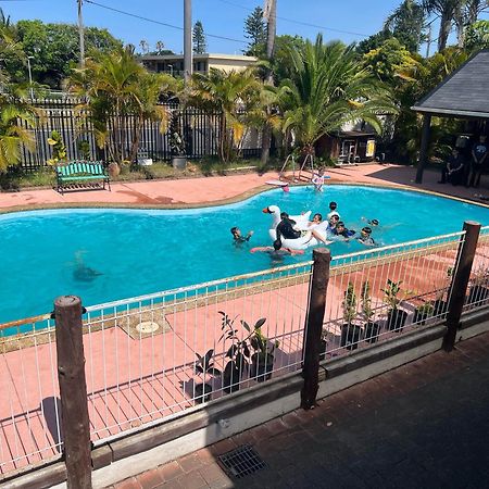 Central Jetty Motel 入口市 外观 照片