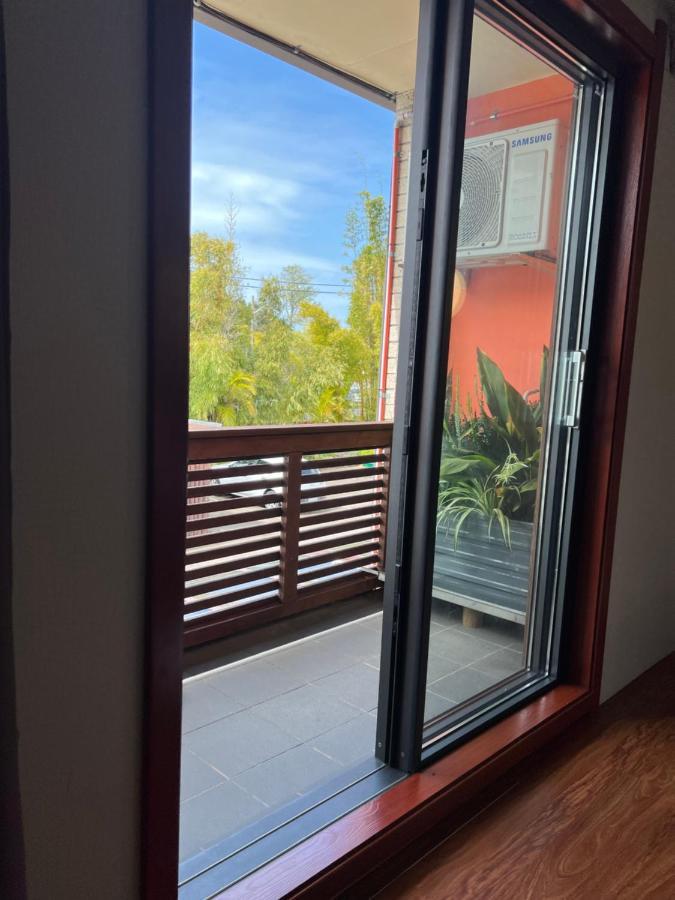 Central Jetty Motel 入口市 外观 照片